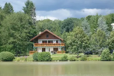 Image de Chalet Valaisan - Rez de chaussee
