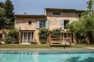 Image de Le Coeurisier, Mas Provençale