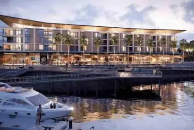 Image de Waterfront Luxury 2 bedroom apr-Shellcove