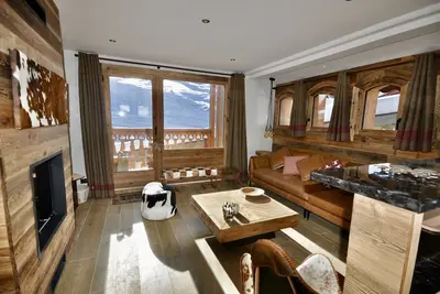 Image de Appart-Chalet In Valthorens. Ski In/Out (Sunday To Sunday)