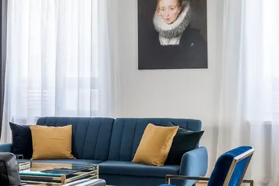 Image de Big city center apartment