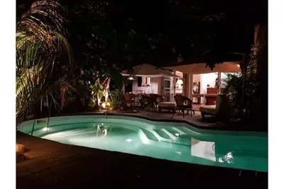 Image de Splendide villa avec piscine 5 mn Ă pied de la mer