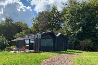 Image de Tiny House by the Lake in the beautifull Saarland