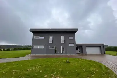 Image de Martinmaja Ferienhaus am Meer