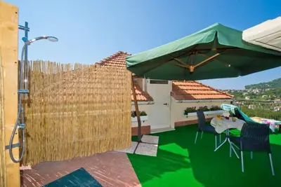 Image de Verde Bosco Apartment: Amalfi Coast Vacation