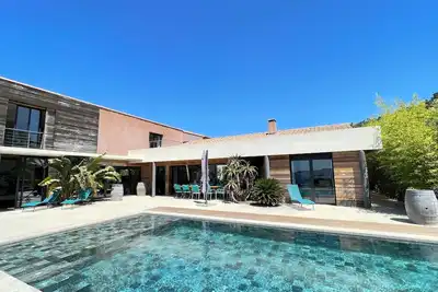 Image de Villa Napa 100m from the sea