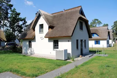 Image de Ferienhaus \"zweite Heimat\" im Fischerdorf Zirchow am Stettiner Haff