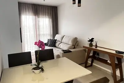 Image de Lindo e Aconchegante Apto Novo!