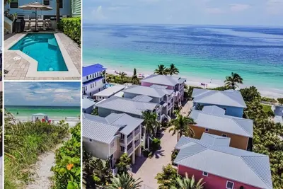 Image de Fl Luxury Beach House - steps to the beach
