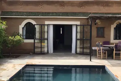Image de Villa Piscine Marrakech