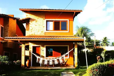Image de Barra do Cunhau House praiana 01 near the beach