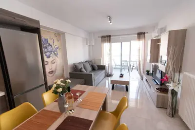 Image de Comfy flat located in Piraeus (E7_ERM)