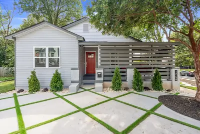 Image de Charming 4bdr Bungalow Close to NoDa