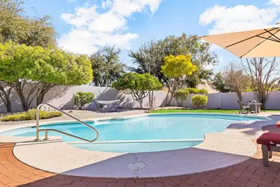 Image de Phoenix Scottsdale Urban Oasis with Amazing Pool & HotTub Close to Everything!