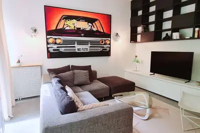 Image de Loft Spacieux & Jardin en Plein Coeur de Paris