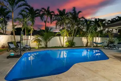 Image de Top Neighborhood | Pool | Ping Pong | All King Beds