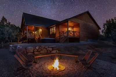 Image de Moonlight Lodge | Private Hot Tub | Zion Np
