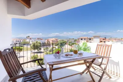 Image de Appartement \"Poseidonia \" A 2 minutes de la mer de Porto Frailis