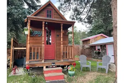 Image de The Gypsy Getaway a Tiny House Retreat