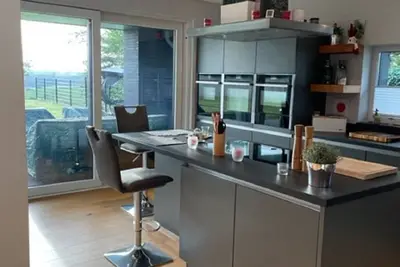 Image de Fantastic villa with unobstructed views just outside Cologne