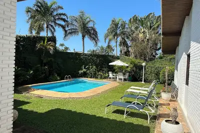 Image de Guarujá Casa há Cinco Minutos da Praia a pé