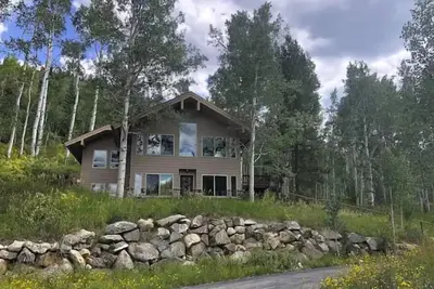Image de Close to town cabin w/Hot Tub in Steamboat Springs