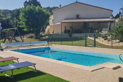 Image de Gite - Chambre d'hôtes l'occitania