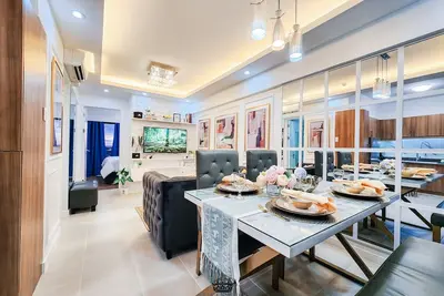 Image de Brand New Reina Suites 2br, 200 Mbps Fast Internet, Swimming Pool+Airport Shuttle