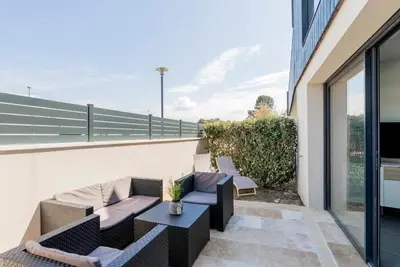 Image de Studio Spacieux avec Terrasse - Les Suites Du Ferret