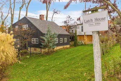 Image de The Latch House Barn