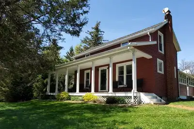 Image de Red Hawk Ridge Retreat