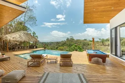 Image de *Brand New* Luxury Villa Forest - Privacy - Santa Teresa Hills