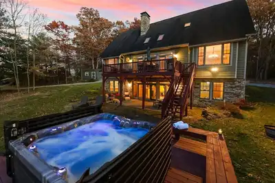 Image de Wisp'd Away-Lakefront*Dock*on 3+acres