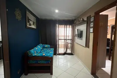 Image de Apartamento com Piscina e Sacada Gourmet