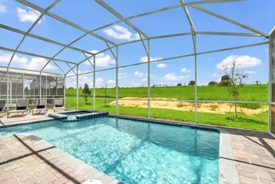 Image de Ultimate7  Bedroom Champions Gate Resort Golf Community Villa with Spa and Pool