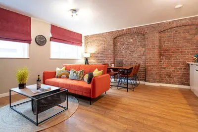 Image de The \"Three Arches\" Apartment in Manchester!