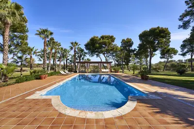 Image de Beautiful private villa for up to 12 people