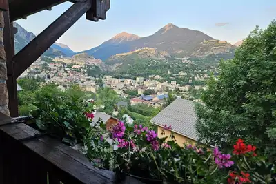 Image de Chalet Puy Saint Pierre - Serre Chevalier avec vue Panoramique