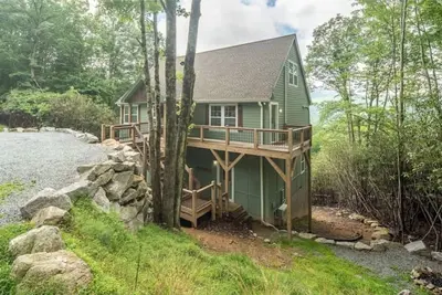 Image de Angels Overlook Chalet and Winter Holiday Ski Haus