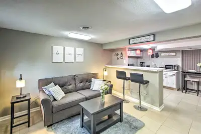 Image de Kansas City Vacation Rental - 10 Mi to Dtwn!
