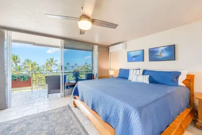 Image de Lovely penthouse with ocean views, beach access, 2 balconies & amazing location