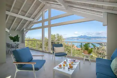 Image de Tangarane - Appartement Luxe  vue mer Panoramique