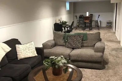 Sleek and Stylish Home Renovated