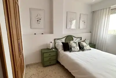 Image de Beautiful apartment with pool, tennis, basketball and green areas