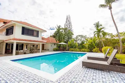 Image de Villa 4 Hab 4, 5 Baños /piscina