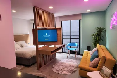 Image de Cozy Loft In Chapinero Bogota
