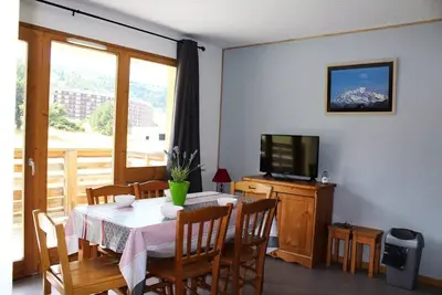Image de Space Apartment 6 Personen Expo Soleil Couching
