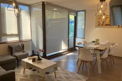 Puerto Montt Pelluco Beach Apartment