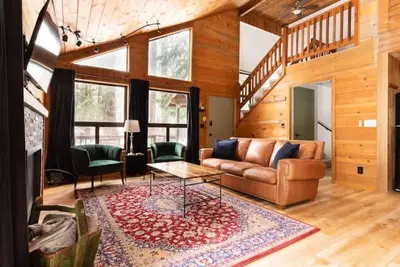 Image de Wild Fern Cabin in Beautiful Timberline Rim