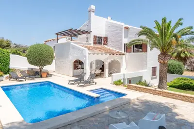 Image de CostaBlancaDreams - Casa Biskwie à Benissa Costa